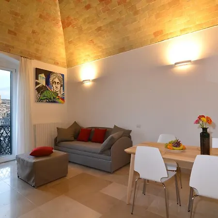 L'affaccio Dell'abate * Matera