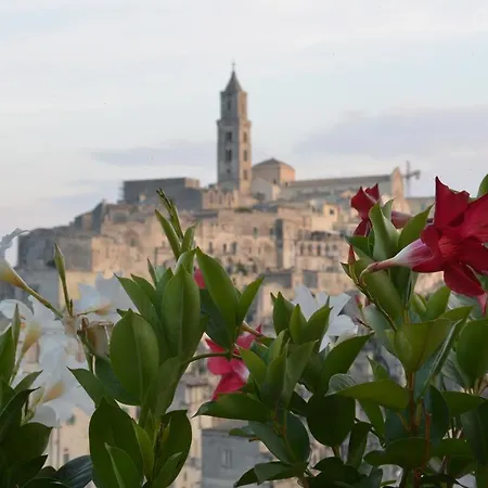 L'affaccio Dell'abate Matera