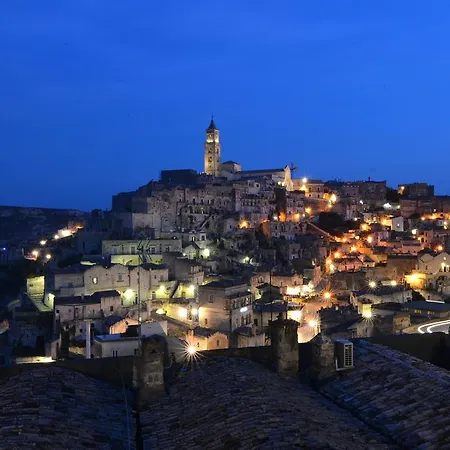 L'affaccio Dell'abate * Matera