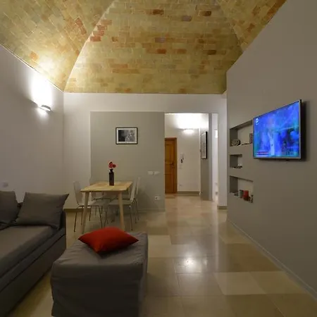 L'affaccio Dell'abate Holiday home Matera