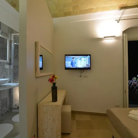 L'affaccio Dell'abate Matera