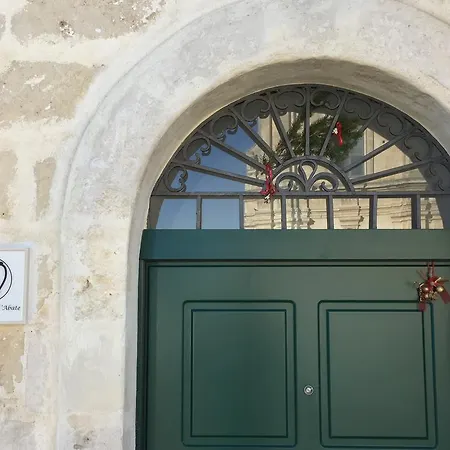 Tatil Evi L'affaccio Dell'abate Matera