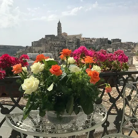 Сasa de vacaciones L'affaccio Dell'abate Matera