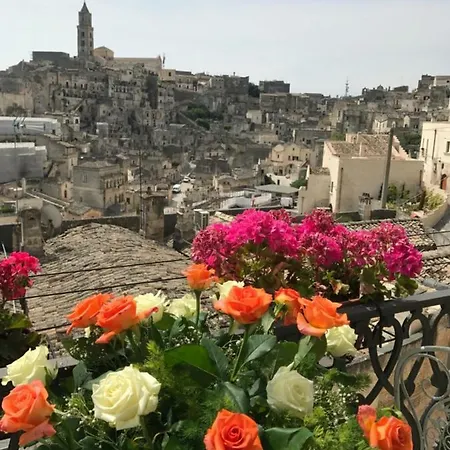 L'affaccio Dell'abate Matera