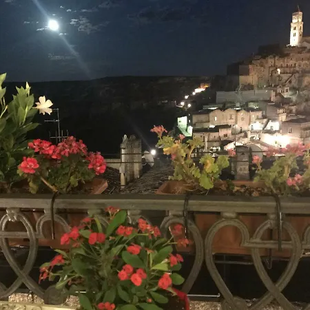 Vakantiehuis L'affaccio Dell'abate Matera