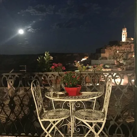 L'affaccio Dell'abate Holiday home