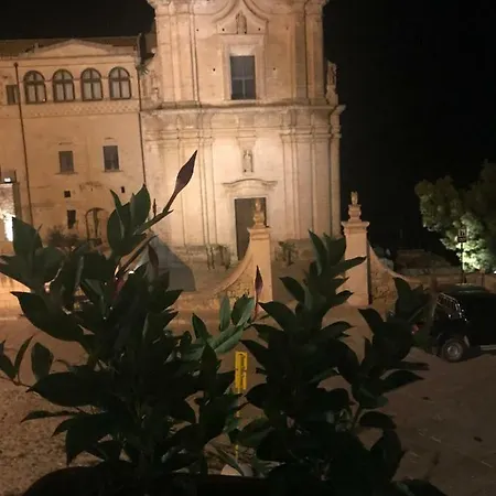 L'affaccio Dell'abate Matera