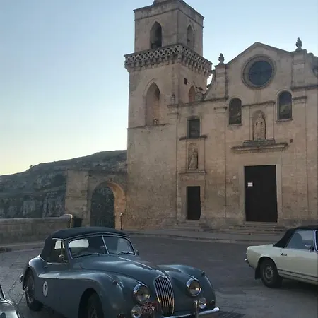 Сasa de vacaciones L'affaccio Dell'abate Matera
