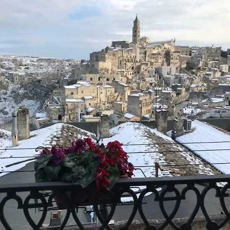 Tatil Evi L'affaccio Dell'abate Matera