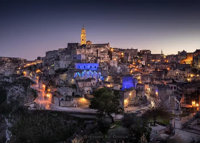 L'affaccio Dell'abate Holiday home Matera