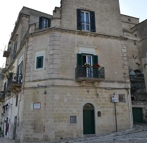 L'affaccio Dell'abate Holiday home *