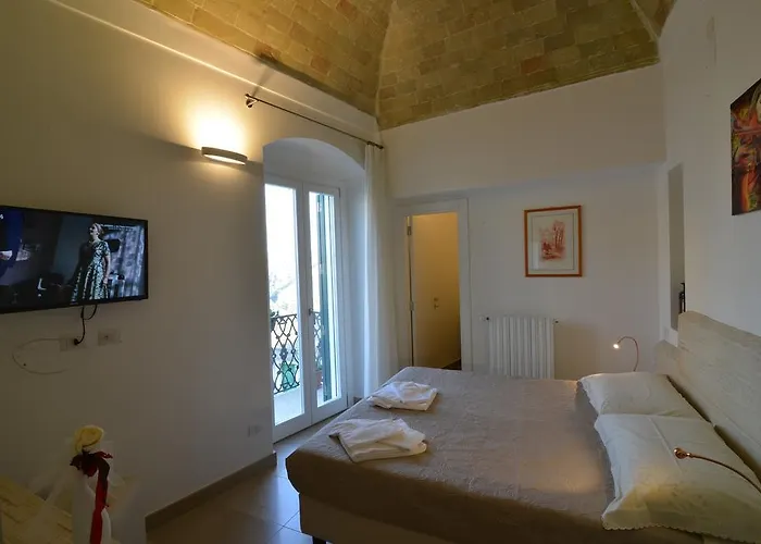 L'affaccio Dell'abate