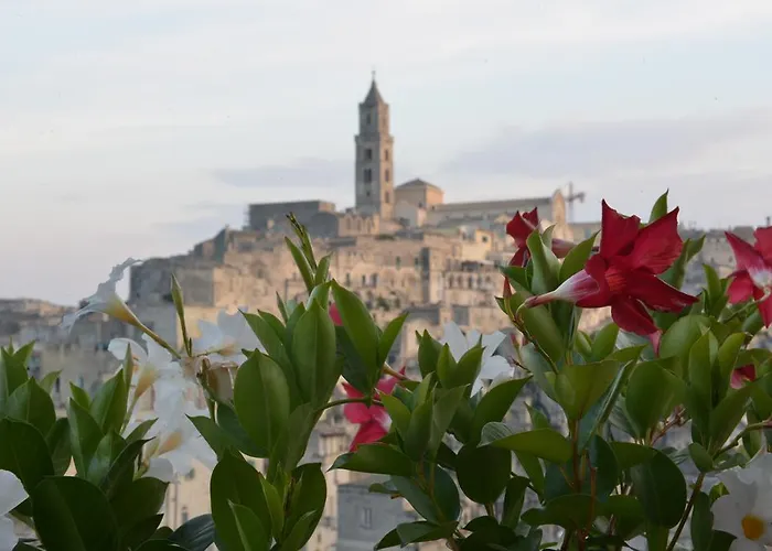 L'affaccio Dell'abate Matera