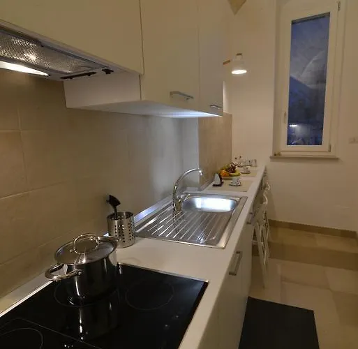 L'affaccio Dell'abate Holiday home Matera