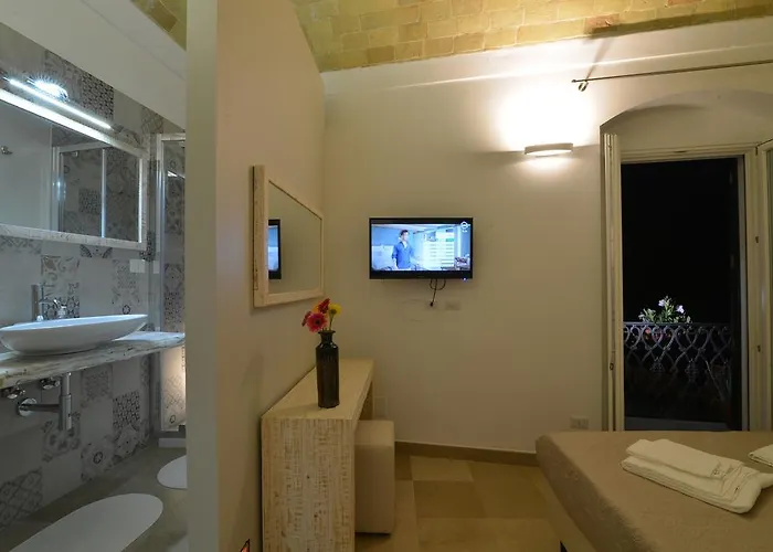 L'affaccio Dell'abate Matera