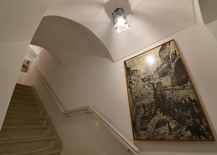 L'affaccio Dell'abate *