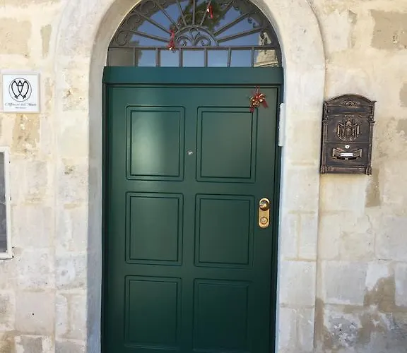 Holiday home L'affaccio Dell'abate