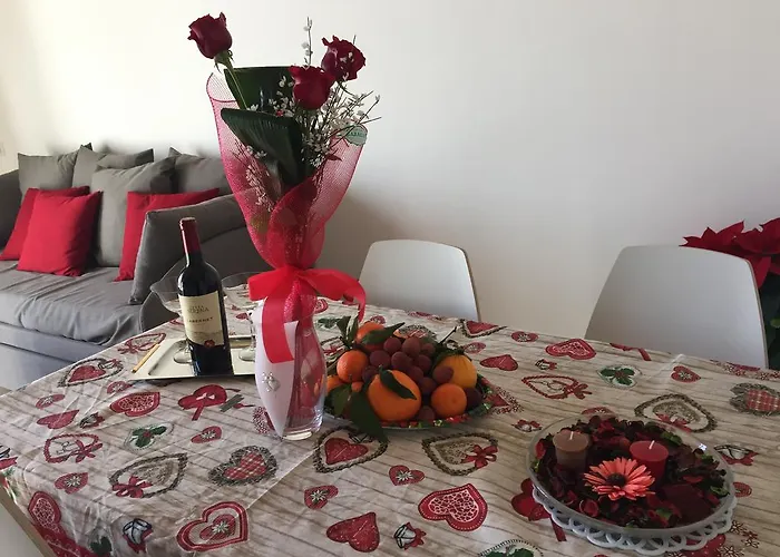 Holiday home L'affaccio Dell'abate *