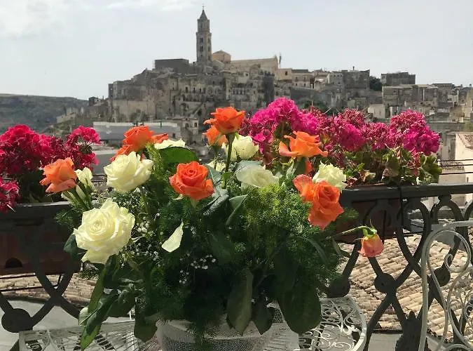 Holiday home L'affaccio Dell'abate Matera
