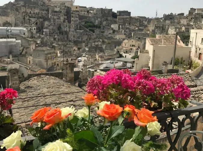 L'affaccio Dell'abate Matera