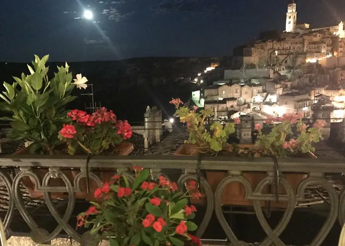 Holiday home L'affaccio Dell'abate Matera