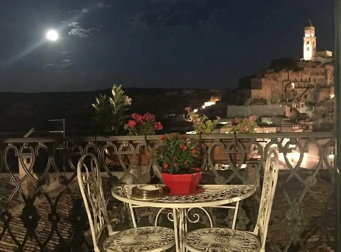 L'affaccio Dell'abate Holiday home