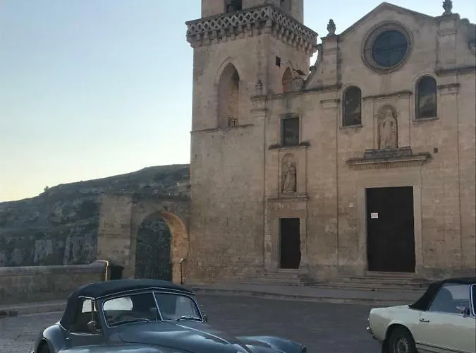 Holiday home L'affaccio Dell'abate Matera