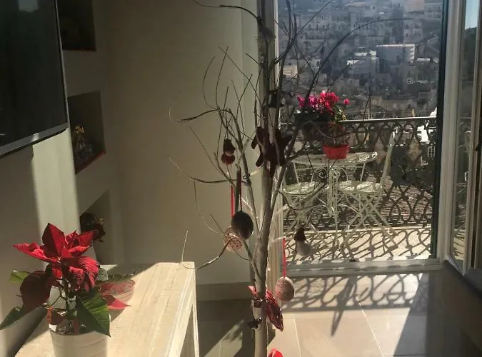 L'affaccio Dell'abate Holiday home *