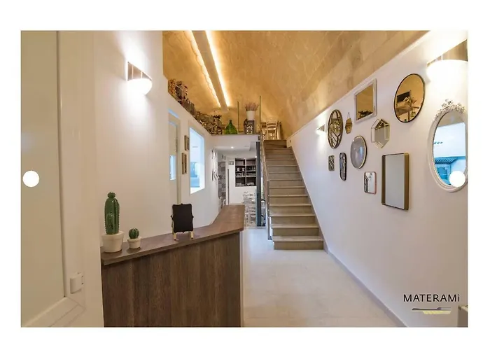 L'affaccio Dell'abate Holiday home *